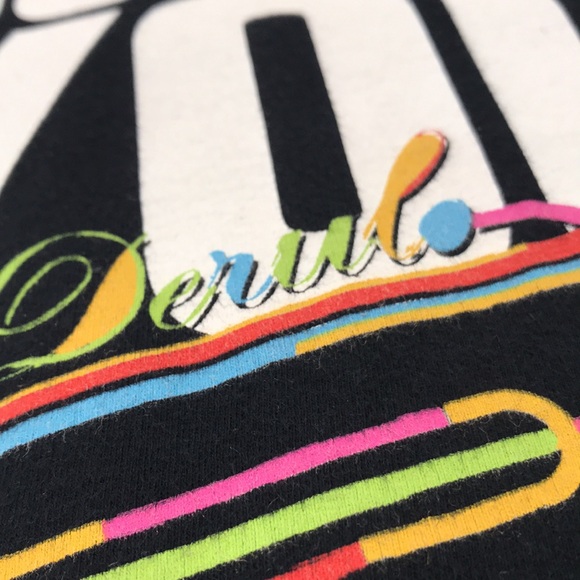 Graphic band tee Jason Derulo “I WROTE THIS SONG JUST LOOKING AT YOU”  Size M - Picture 2 of 7